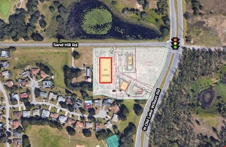 Preview of Retail space for Rent at 7608 Benji Ridge Trl
