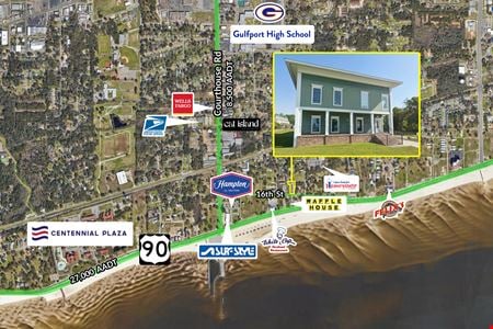 Preview of Office space for Sale at 625 16th Street