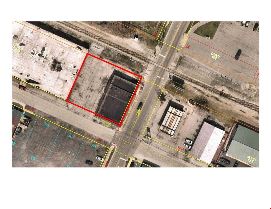 150 S. Illinois Street