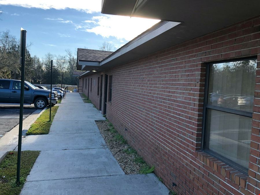 Offices of Department of Corrections and Department of Juvenile Justice