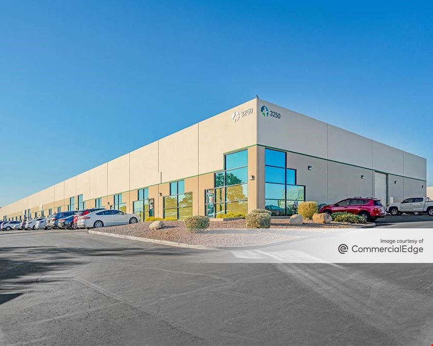 West One Business Center - 3250 & 3350 West Ali Baba Lane