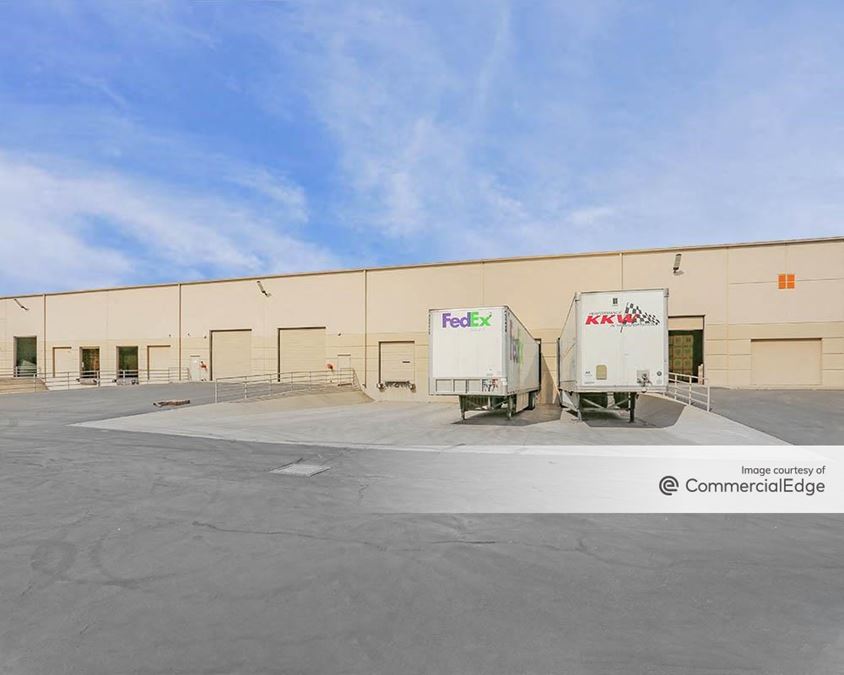 Florin Depot Ind Park