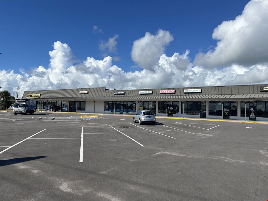 Palm Bay Plaza