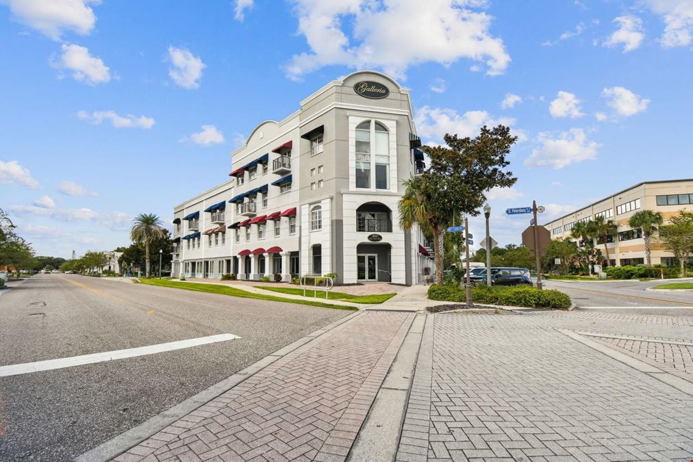 Premier Galleria Medical & Professional Office Condos Suites 222-227