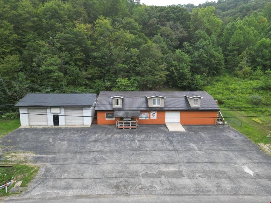 4404 Sissonville Drive