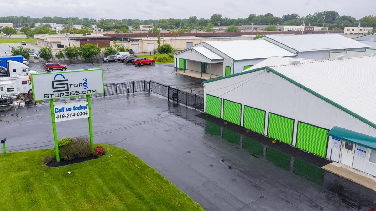 STOR365 SELF STORAGE PORTFOLIO