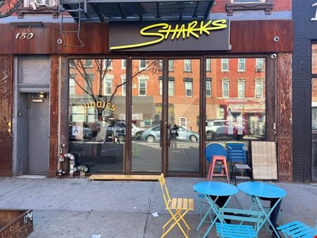 Preview of Retail space for Rent at 150 Grand Street