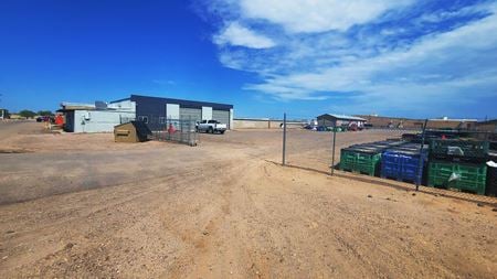 Preview of Industrial space for Rent at 1246 W Tee St