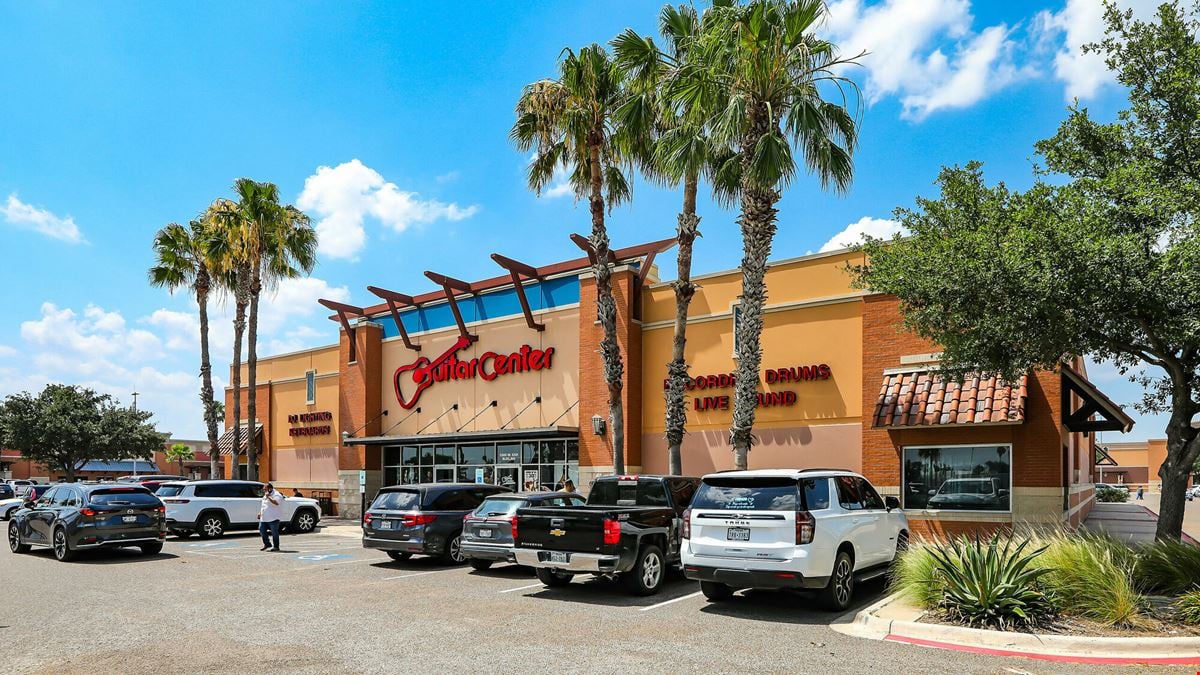 Palms Crossing