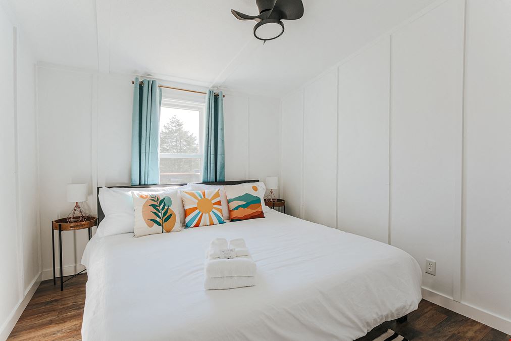 TURN-KEY OPPORTUNITY! ACTIVE SHORT TERM RENTAL PROPERTY