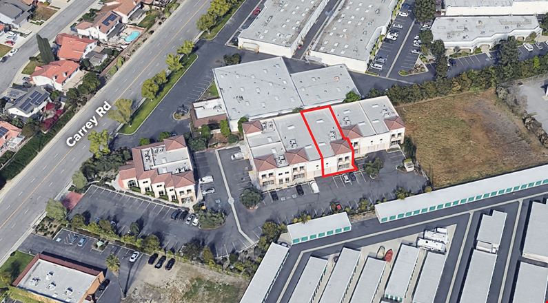 Preview of Office space for Rent at 20690 Carrey Road