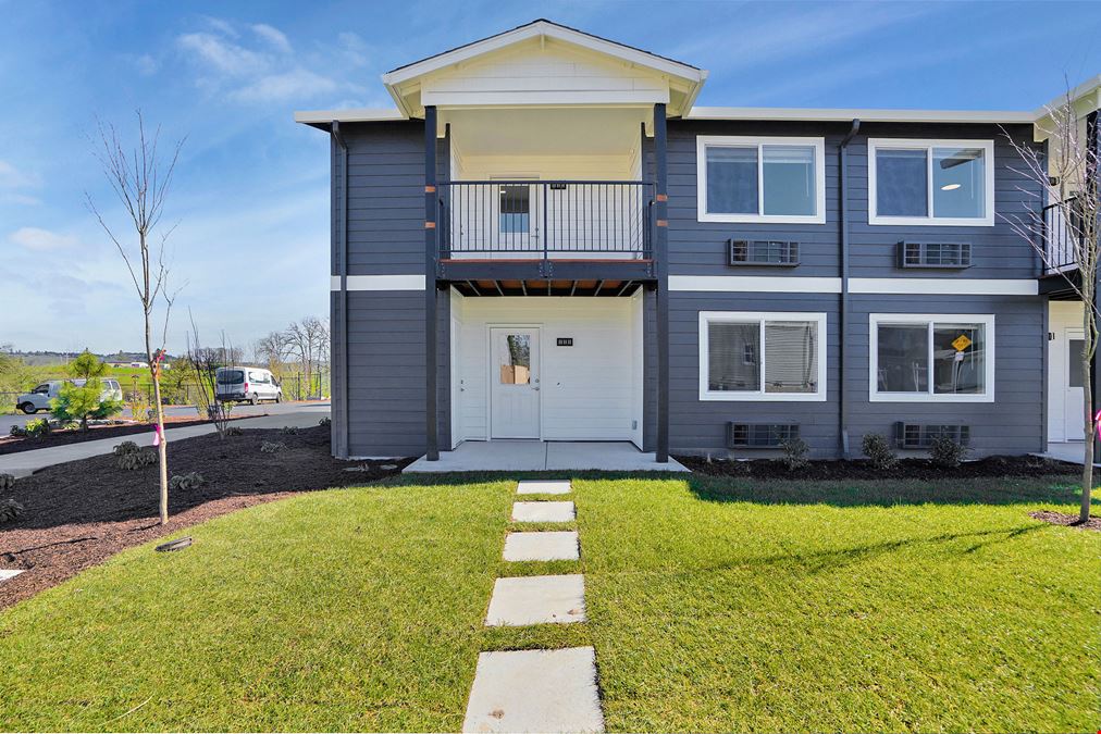Park Apartments