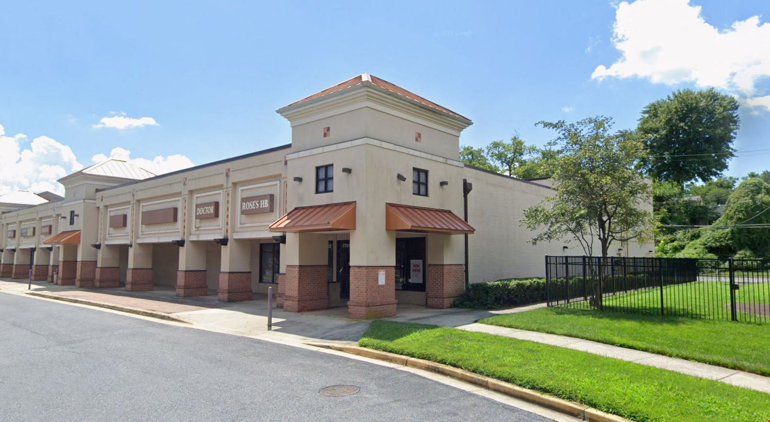 7701 Barlowe Road, Unit 8