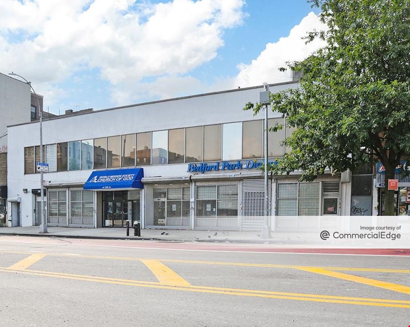 3119 Webster Avenue & 369 East 204th Street