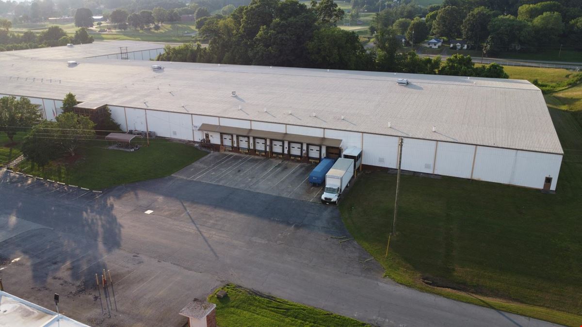 121 Kingsport Press Rd