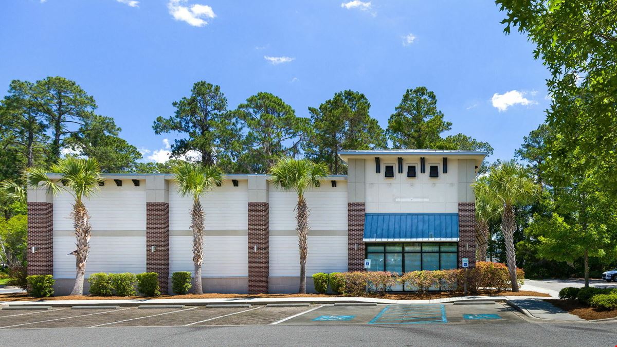 Stand-Alone Building