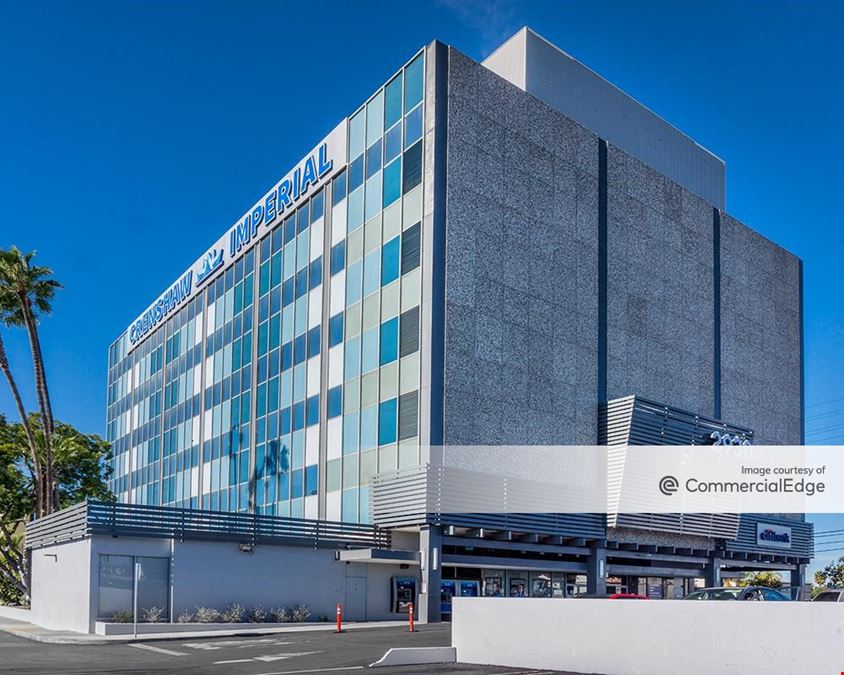 Crenshaw Imperial Plaza