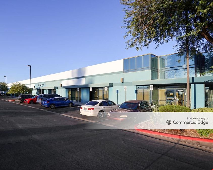 McCarran Sunset Business Park