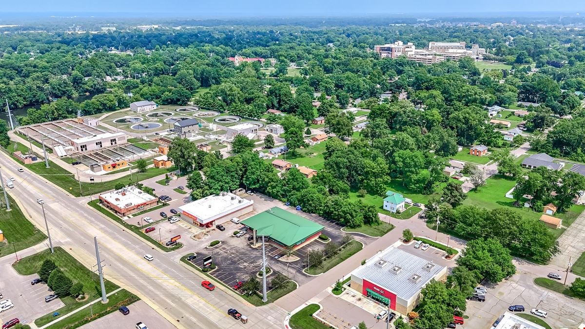 1330 S. Nappanee St.