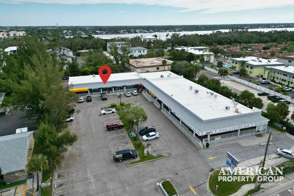 Siesta Key Retail Store + Inventory