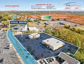 NN Popeyes & Dollar General | 2018 & 2021 Construction | 12+ Years WALT | $219K NOI