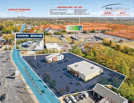 Preview of Retail space for Sale at 1861-1871 Delmar Dr