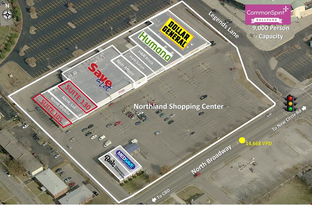 Northland Shopping Center