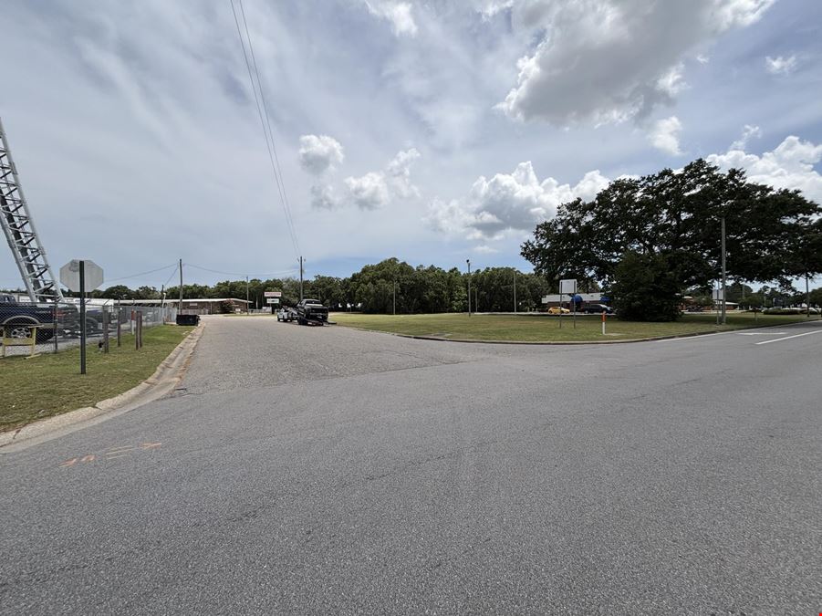 2.4 AC HC/LI Lots | Industrial Blvd & W St