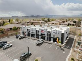 New Retail Building Lease In High Growth Area