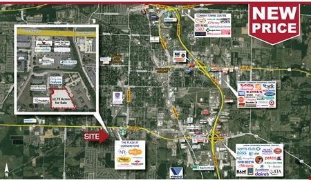 Preview of VacantLand space for Sale at 940 Carolyn Ln