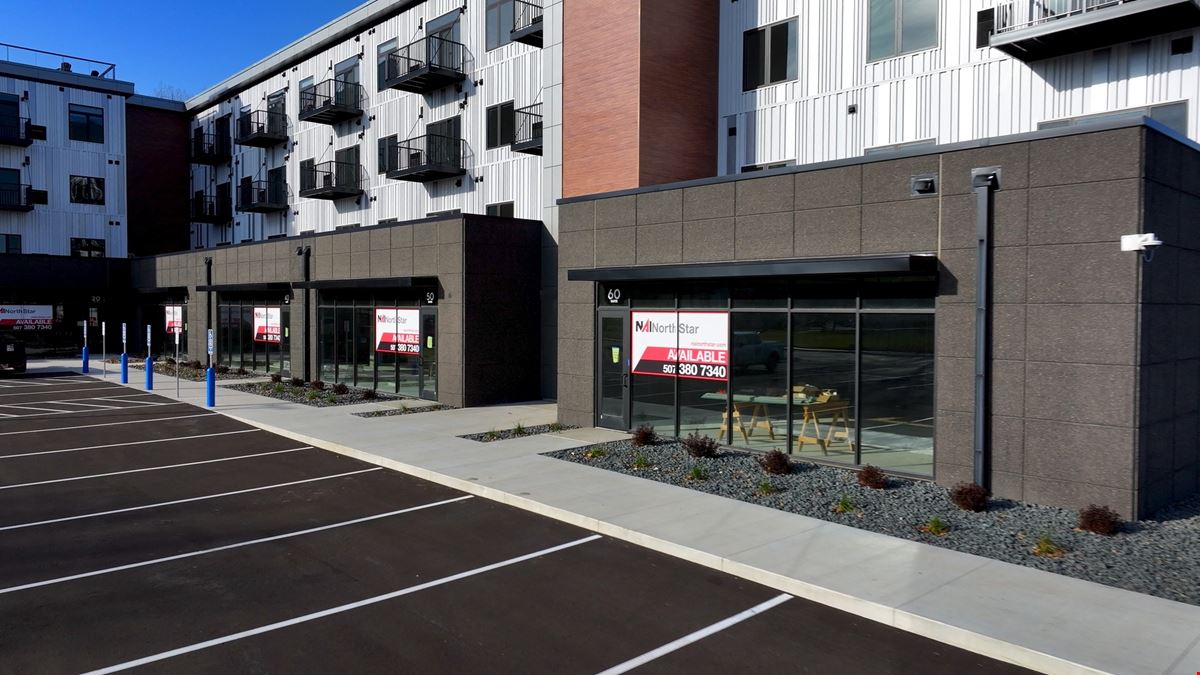 Axis Lofts - Commercial Suites