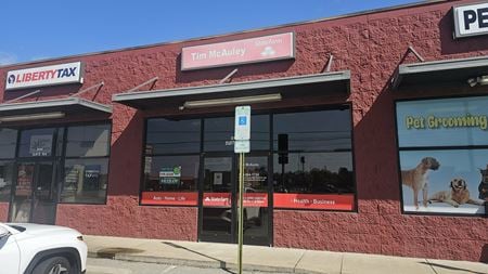 Preview of commercial space at 8140 Cliffdale Rd