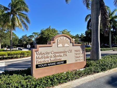 Preview of Office space for Rent at 2875 Pga Blvd