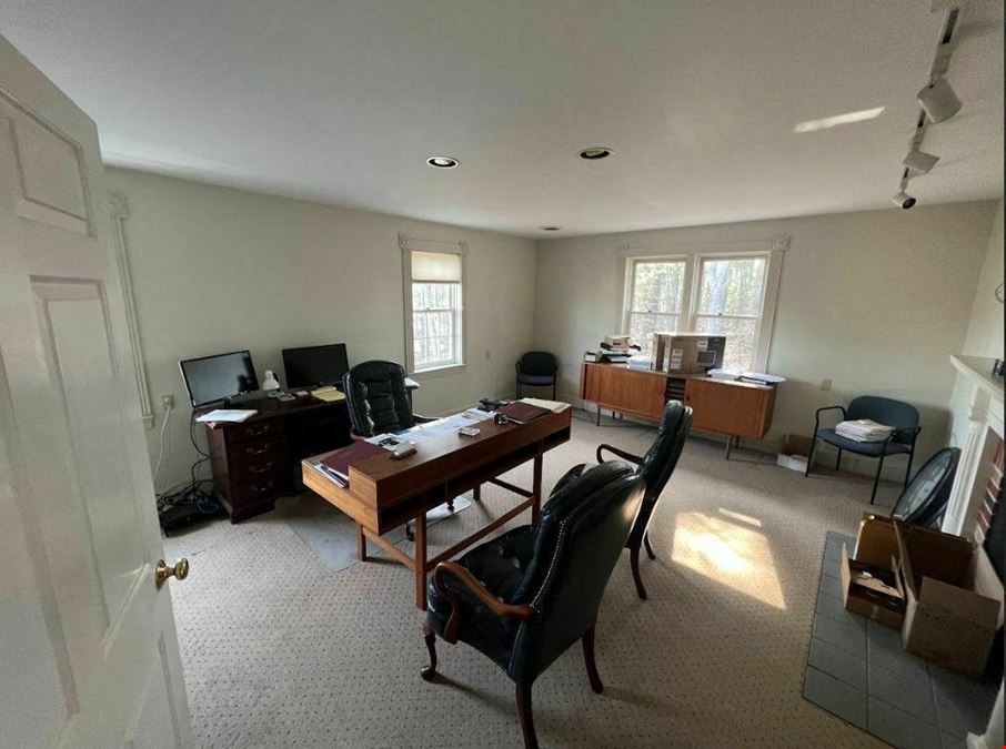 Spacious Office Condo