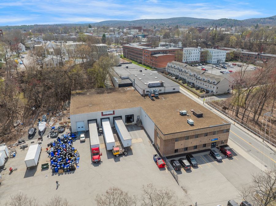 243 Whitney St