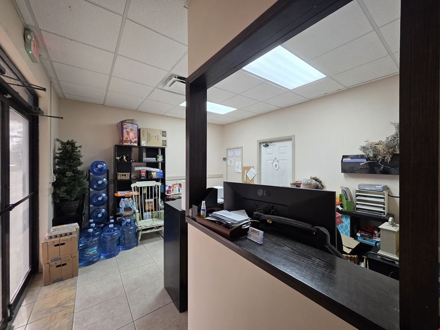 Contractors Dream! Owner/User AND Income Property