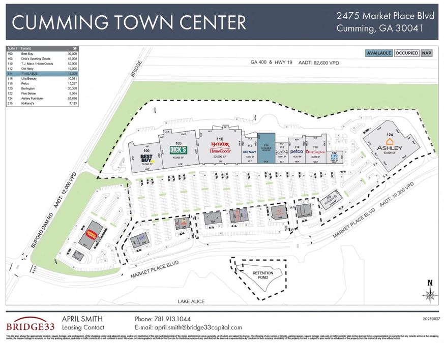 Cumming Town Center