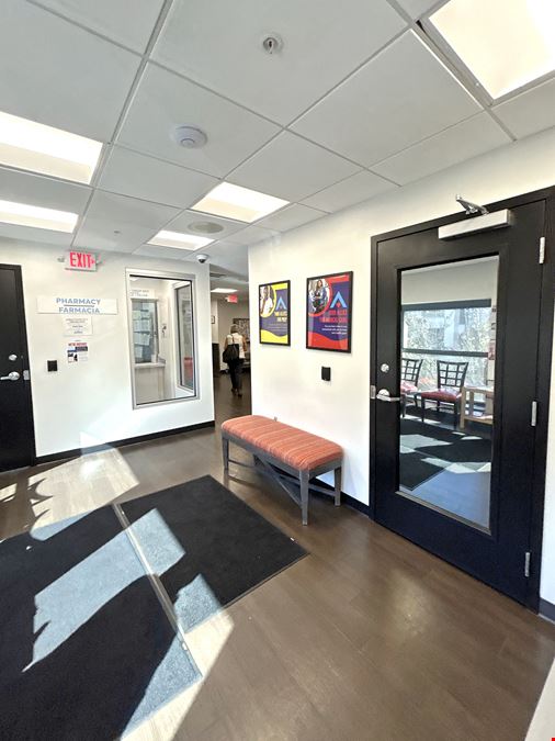 Medical Office Space Available at the Mansmann Building