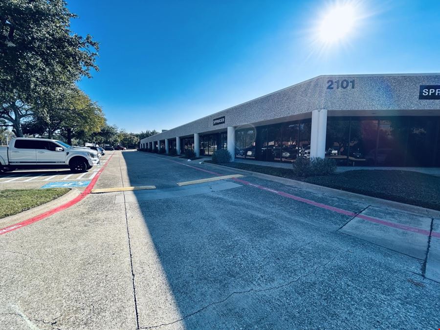 2101 Midway Road