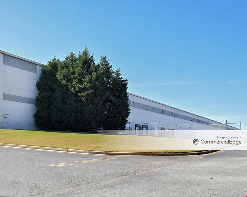 Interstate South Business Park - 200 Interstate South Drive