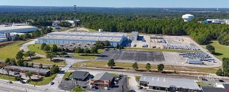 Preview of Industrial space for Rent at 1030 Metso Way