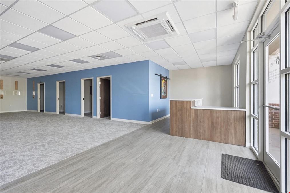 Class A Executive Suites
