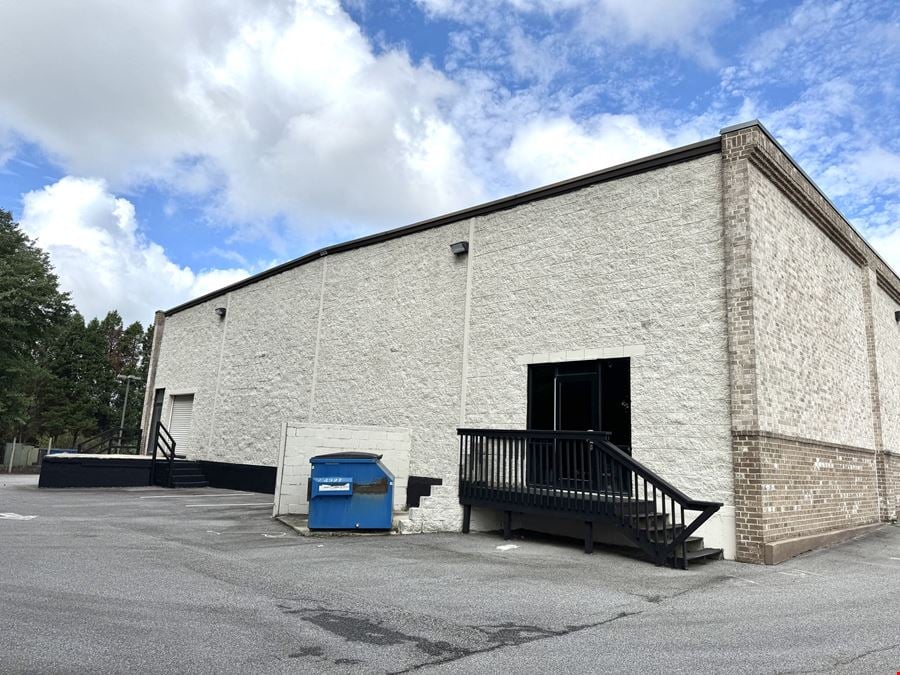 Flex Warehouse Space on Buford Hwy ¦ ±3,500 SF