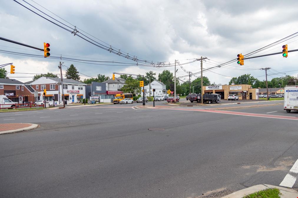 2402 Nottingham way Hamilton  NJ 08619