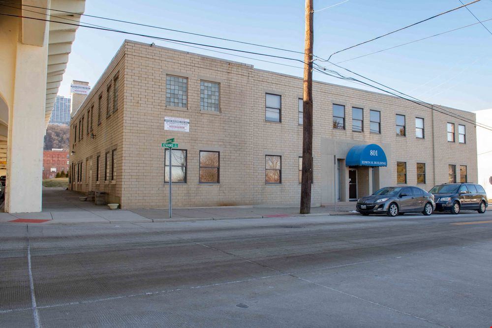 Edwin H. Building