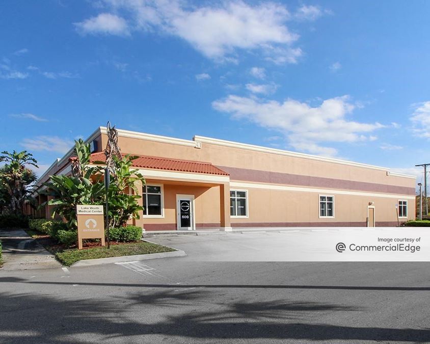 Lake Worth Medical Center