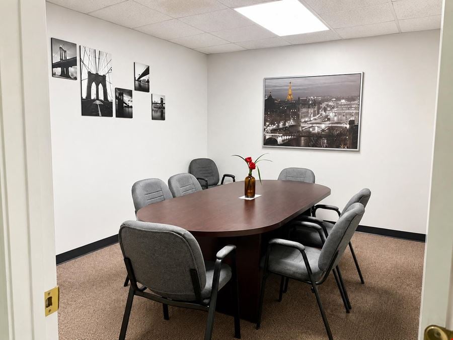 Peachtree Professional Office Park