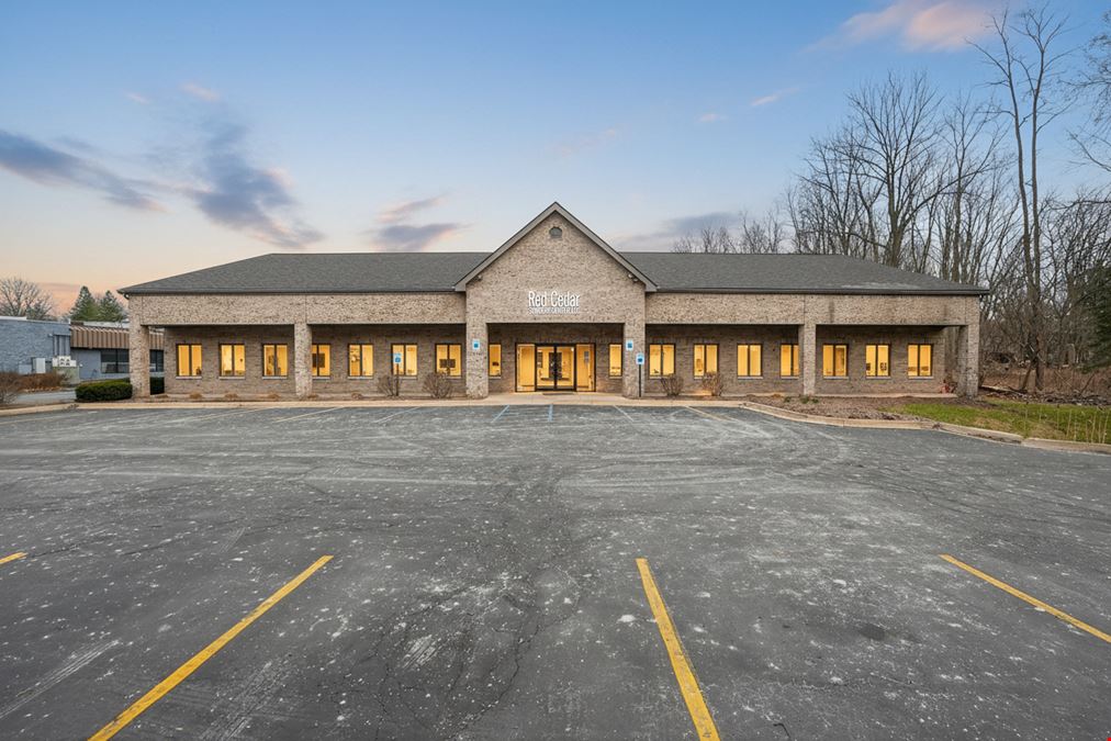 5668 Okemos Rd
