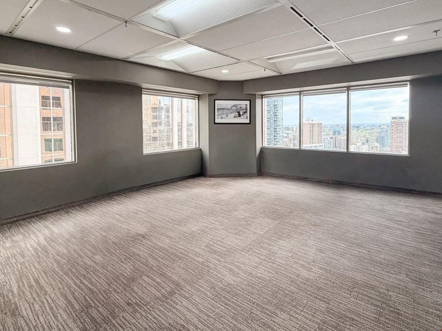 First Alberta Place Sublease
