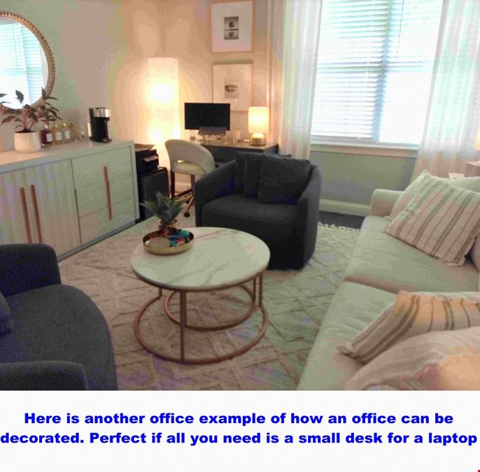 Mandarin single offices for rent